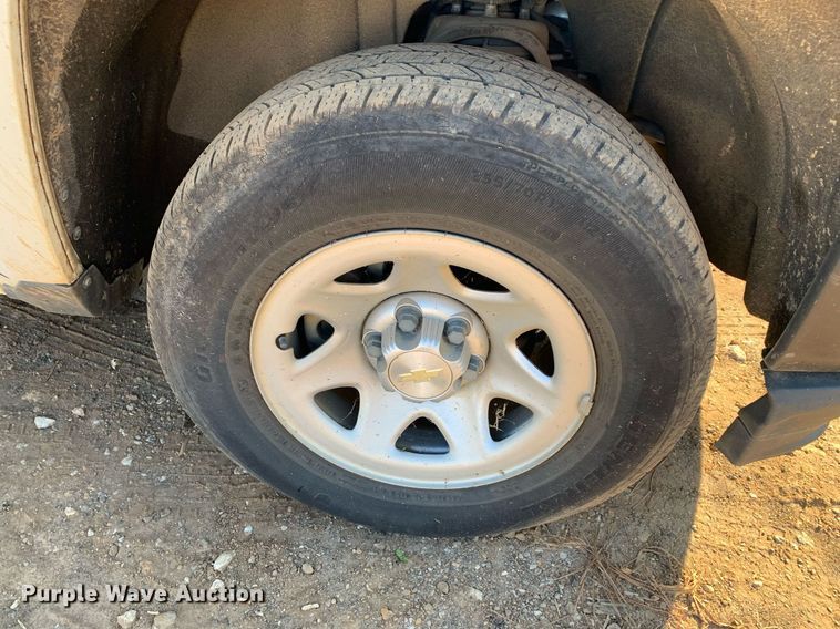 image for item DM1816 2018 Chevrolet  Silverado 1500   pickup truck