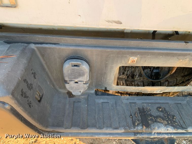 image for item DM1817 2018 Chevrolet  Silverado 1500 Double Cab pickup truck