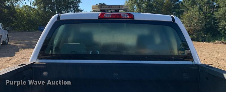 image for item DM1817 2018 Chevrolet  Silverado 1500 Double Cab pickup truck