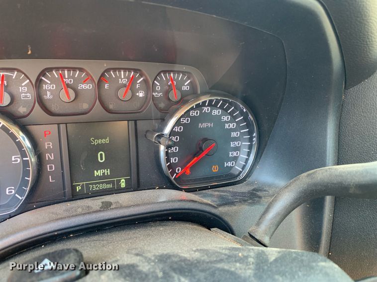 image for item DM1817 2018 Chevrolet  Silverado 1500 Double Cab pickup truck