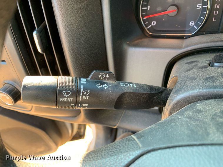 image for item DM1817 2018 Chevrolet  Silverado 1500 Double Cab pickup truck