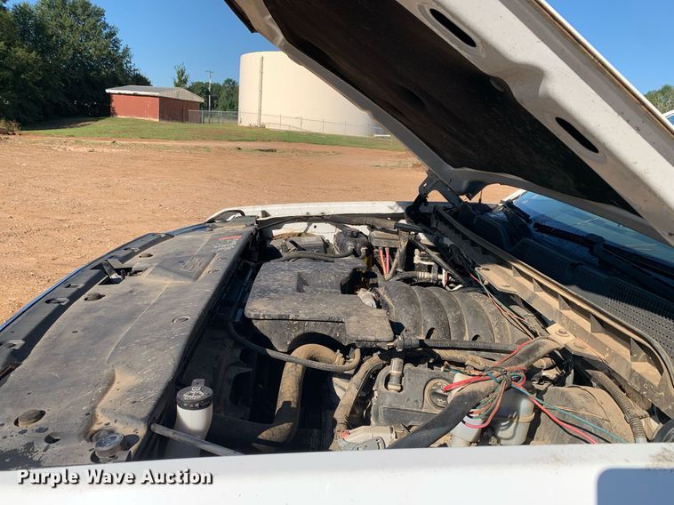 image for item DM1817 2018 Chevrolet  Silverado 1500 Double Cab pickup truck