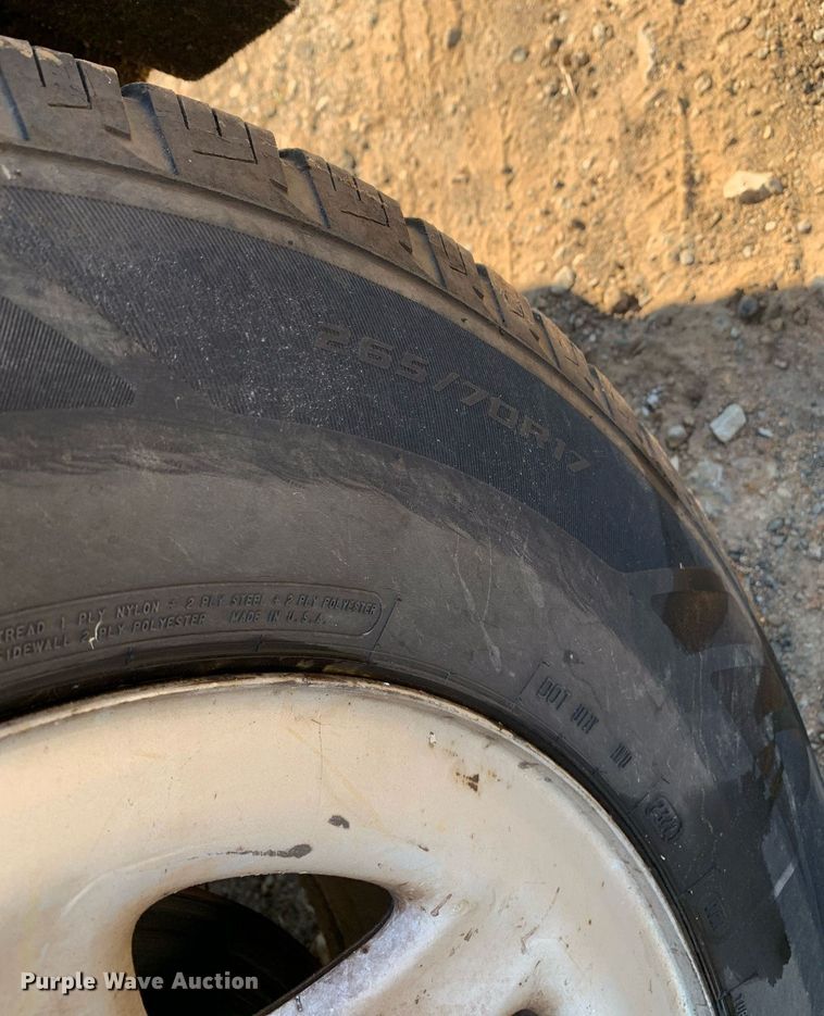 image for item DM1817 2018 Chevrolet  Silverado 1500 Double Cab pickup truck