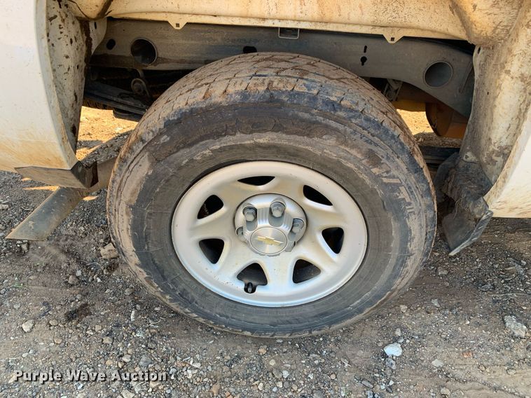 image for item DM1817 2018 Chevrolet  Silverado 1500 Double Cab pickup truck