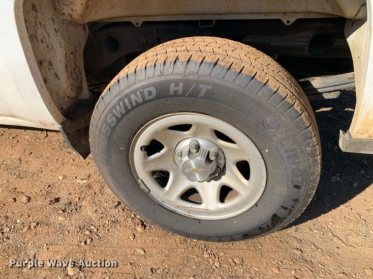 image for item DM1817 2018 Chevrolet  Silverado 1500 Double Cab pickup truck