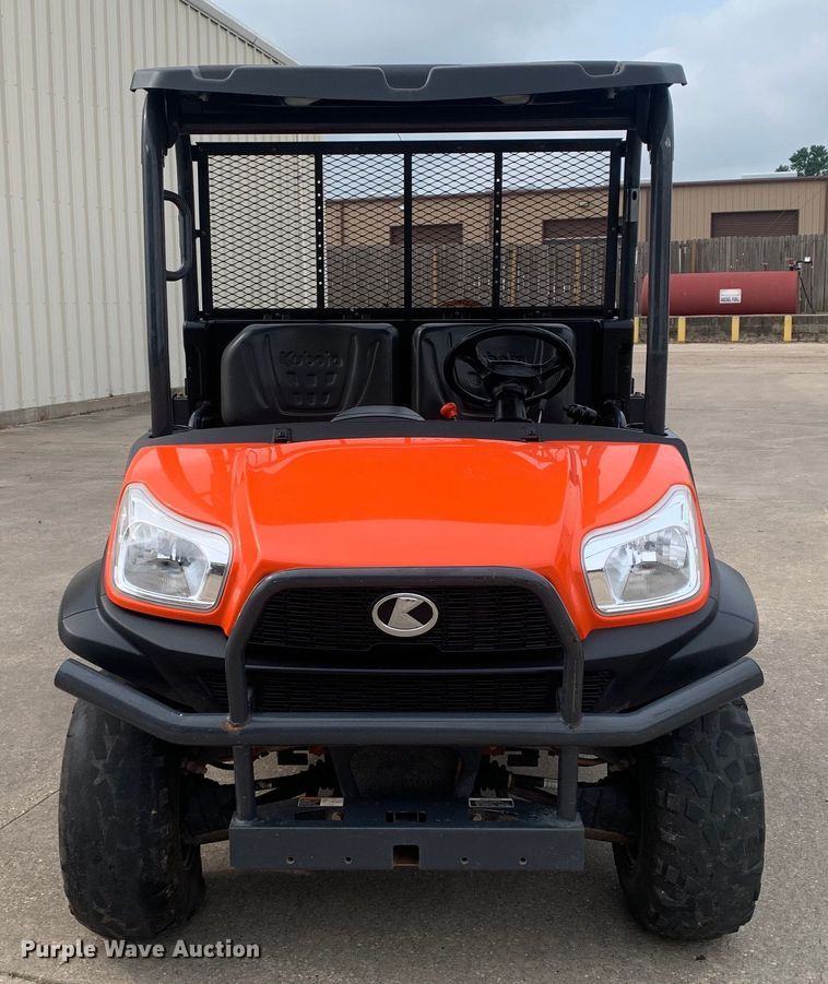 image for item DM7871 2016 Kubota RTV-X900 utility vehicle
