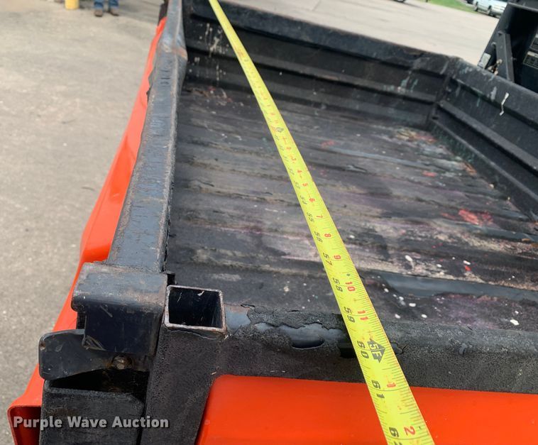 image for item DM7871 2016 Kubota RTV-X900 utility vehicle