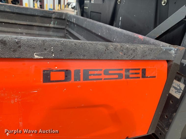 image for item DM7871 2016 Kubota RTV-X900 utility vehicle