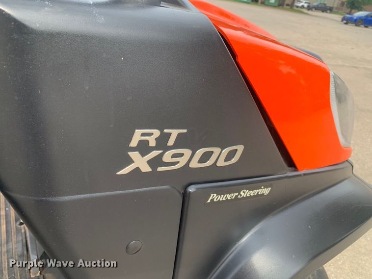 image for item DM7871 2016 Kubota RTV-X900 utility vehicle