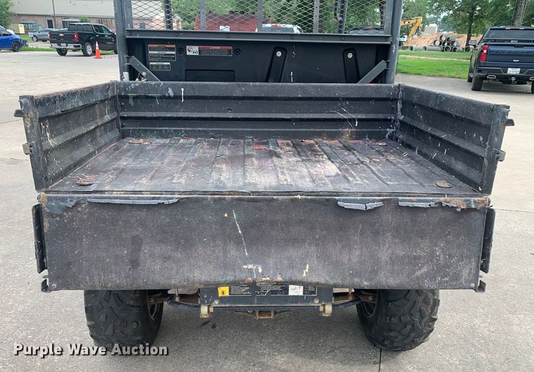 image for item DM7871 2016 Kubota RTV-X900 utility vehicle