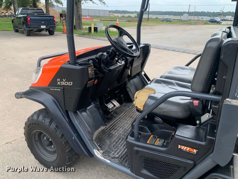 image for item DM7871 2016 Kubota RTV-X900 utility vehicle
