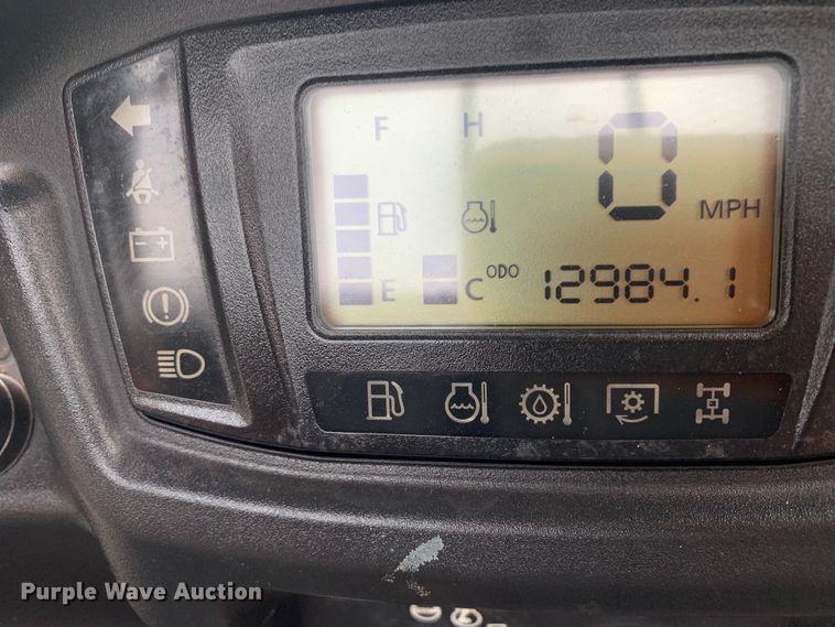 image for item DM7871 2016 Kubota RTV-X900 utility vehicle