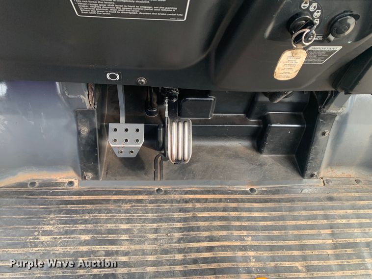 image for item DM7871 2016 Kubota RTV-X900 utility vehicle