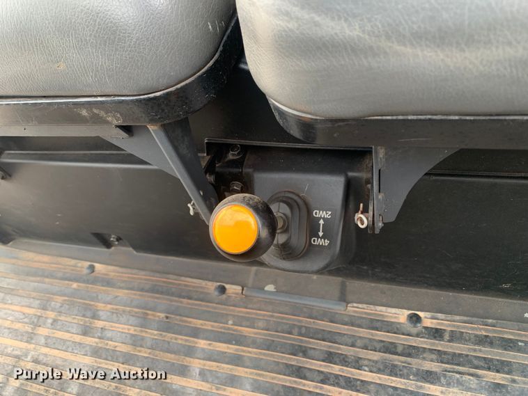 image for item DM7871 2016 Kubota RTV-X900 utility vehicle