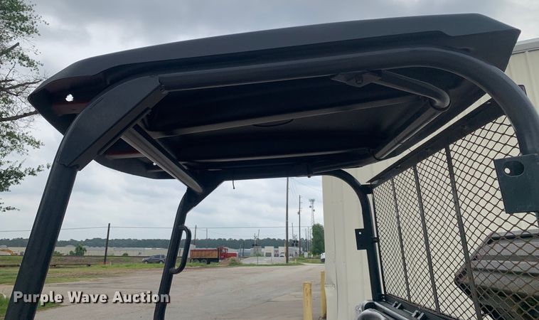 image for item DM7871 2016 Kubota RTV-X900 utility vehicle