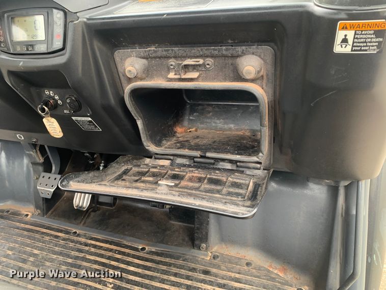 image for item DM7871 2016 Kubota RTV-X900 utility vehicle