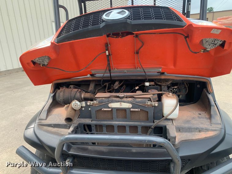 image for item DM7871 2016 Kubota RTV-X900 utility vehicle