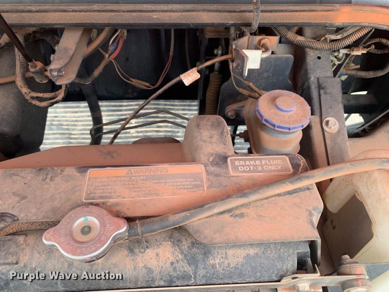 image for item DM7871 2016 Kubota RTV-X900 utility vehicle