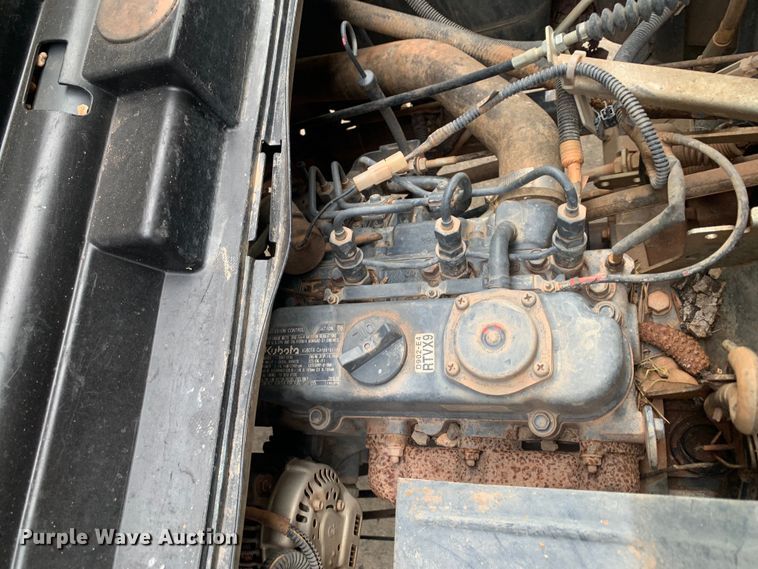 image for item DM7871 2016 Kubota RTV-X900 utility vehicle