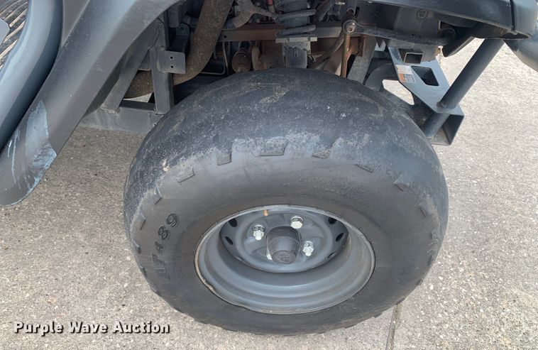 image for item DM7871 2016 Kubota RTV-X900 utility vehicle