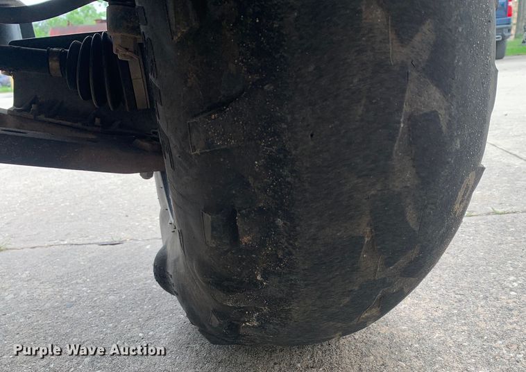 image for item DM7871 2016 Kubota RTV-X900 utility vehicle