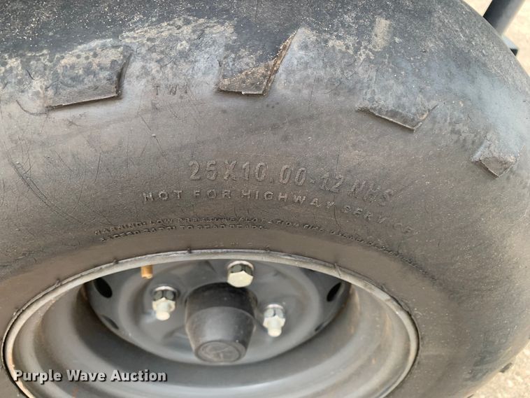 image for item DM7871 2016 Kubota RTV-X900 utility vehicle