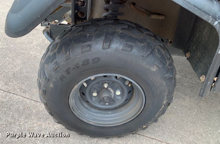 image for item DM7871 2016 Kubota RTV-X900 utility vehicle