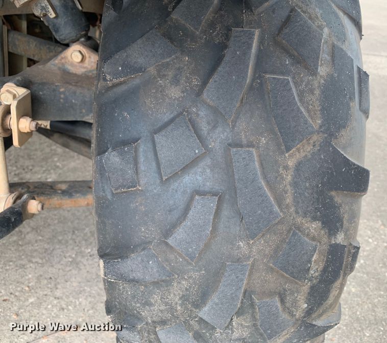 image for item DM7871 2016 Kubota RTV-X900 utility vehicle