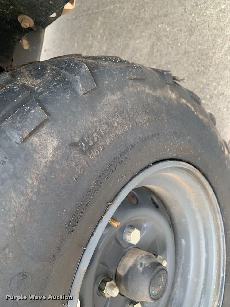 image for item DM7871 2016 Kubota RTV-X900 utility vehicle