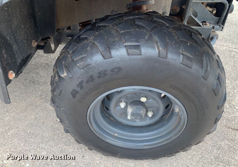 image for item DM7871 2016 Kubota RTV-X900 utility vehicle