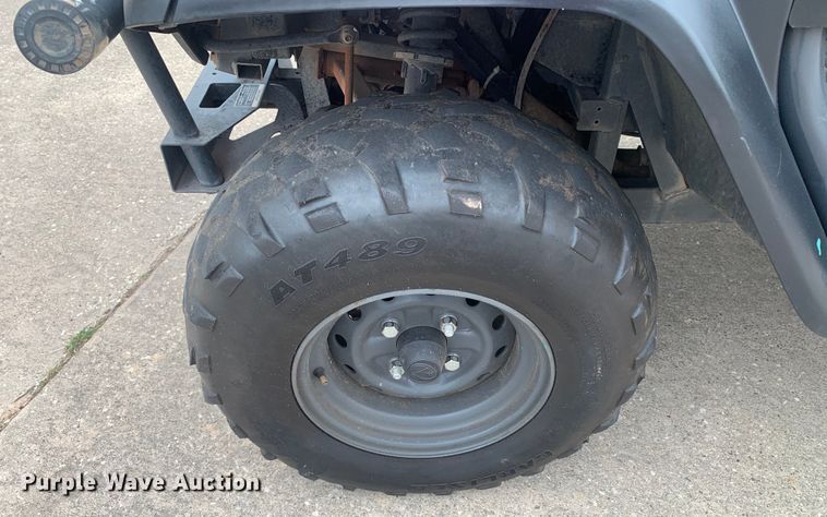 image for item DM7871 2016 Kubota RTV-X900 utility vehicle