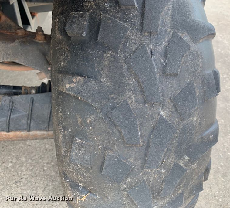 image for item DM7871 2016 Kubota RTV-X900 utility vehicle