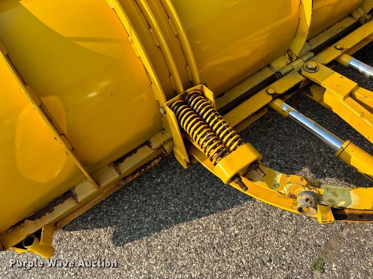 image for item DN0768 2012 Ford  F450 Super Duty XL dump truck