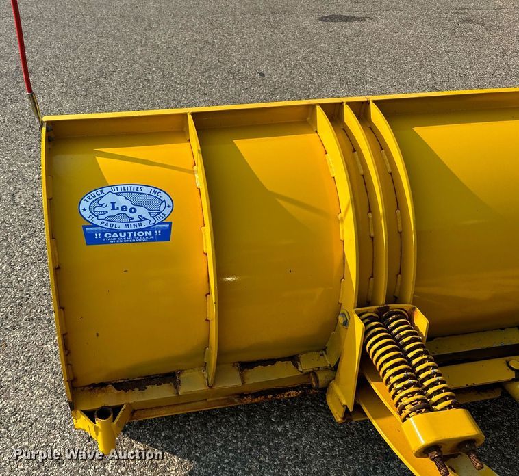 image for item DN0768 2012 Ford  F450 Super Duty XL dump truck