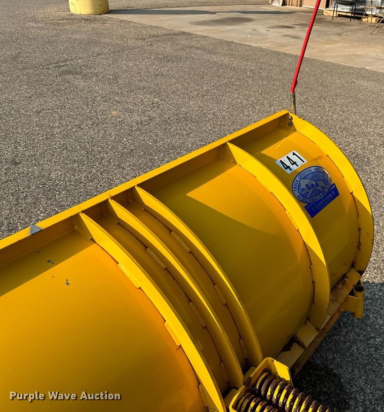 image for item DN0768 2012 Ford  F450 Super Duty XL dump truck