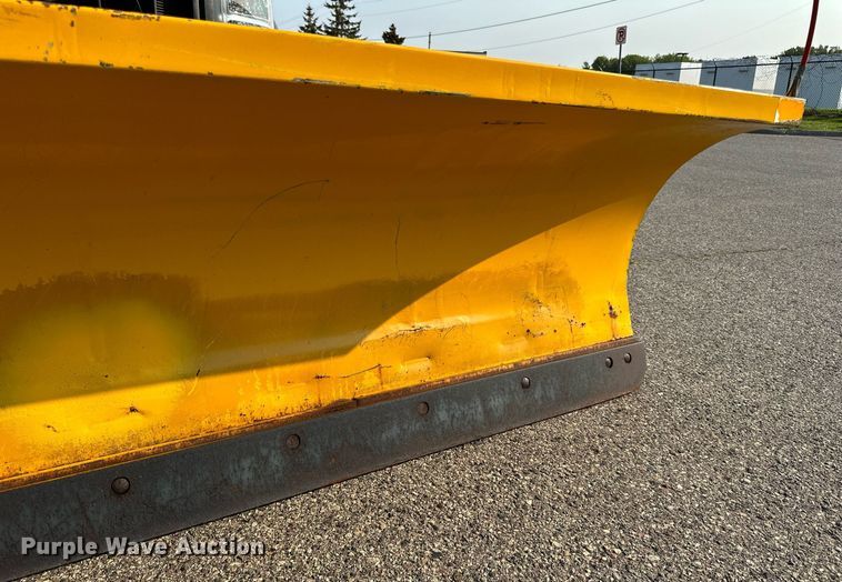 image for item DN0768 2012 Ford  F450 Super Duty XL dump truck