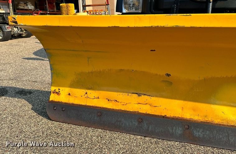 image for item DN0768 2012 Ford  F450 Super Duty XL dump truck