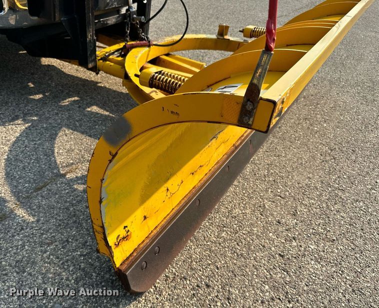 image for item DN0768 2012 Ford  F450 Super Duty XL dump truck