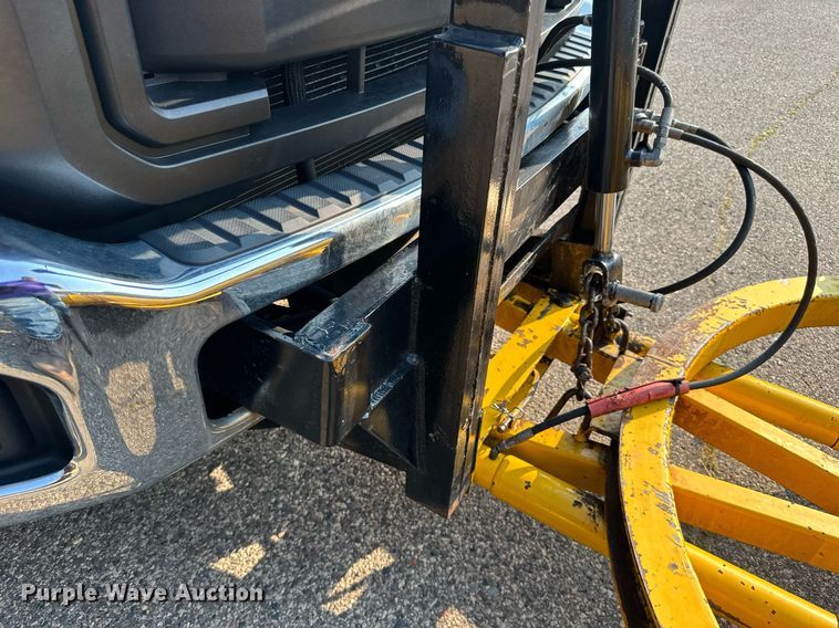 image for item DN0768 2012 Ford  F450 Super Duty XL dump truck