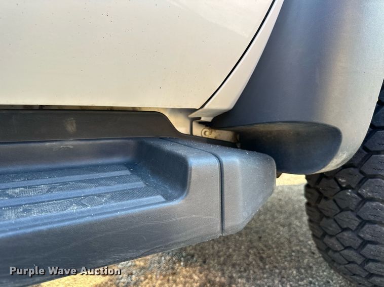 image for item DN0768 2012 Ford  F450 Super Duty XL dump truck