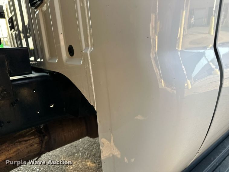 image for item DN0768 2012 Ford  F450 Super Duty XL dump truck