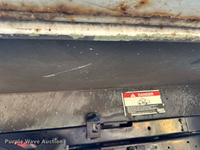 image for item DN0768 2012 Ford  F450 Super Duty XL dump truck