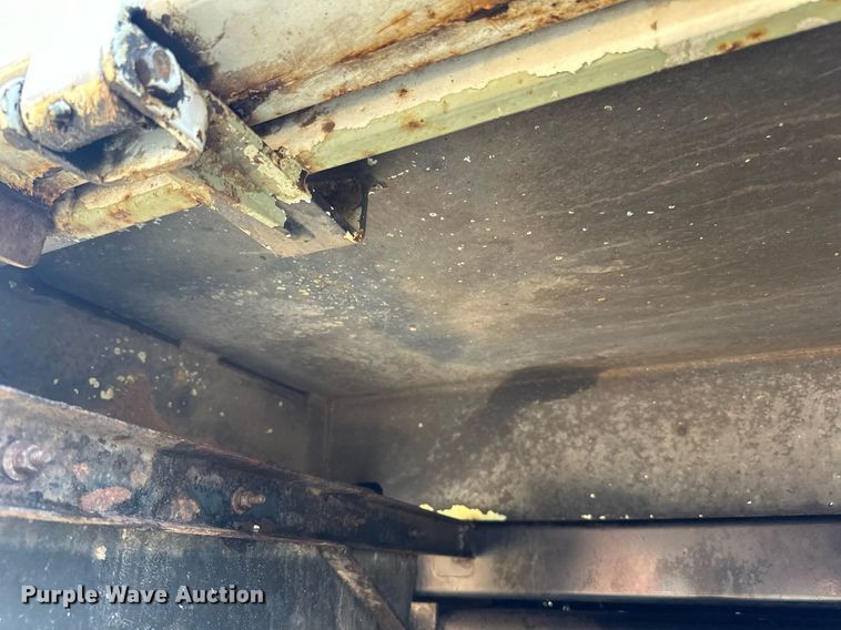 image for item DN0768 2012 Ford  F450 Super Duty XL dump truck