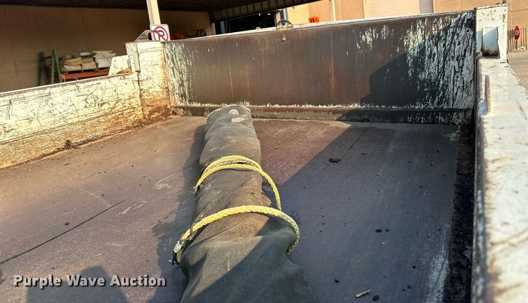 image for item DN0768 2012 Ford  F450 Super Duty XL dump truck