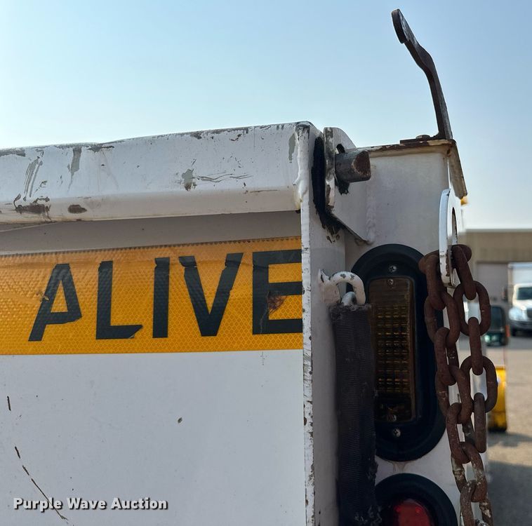 image for item DN0768 2012 Ford  F450 Super Duty XL dump truck