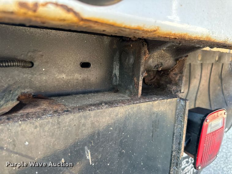 image for item DN0768 2012 Ford  F450 Super Duty XL dump truck