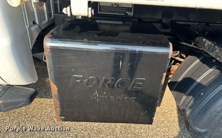 image for item DN0768 2012 Ford  F450 Super Duty XL dump truck