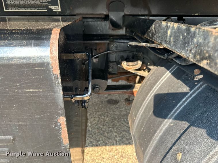 image for item DN0768 2012 Ford  F450 Super Duty XL dump truck