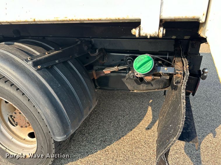 image for item DN0768 2012 Ford  F450 Super Duty XL dump truck