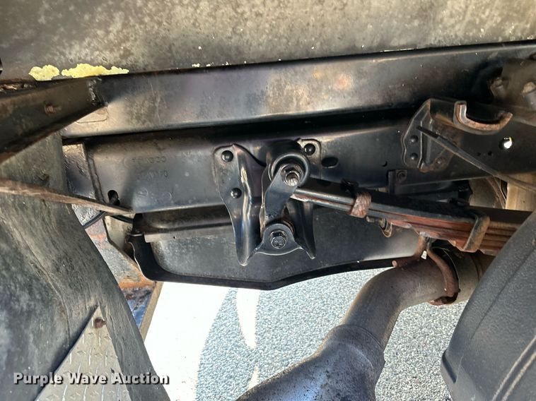 image for item DN0768 2012 Ford  F450 Super Duty XL dump truck